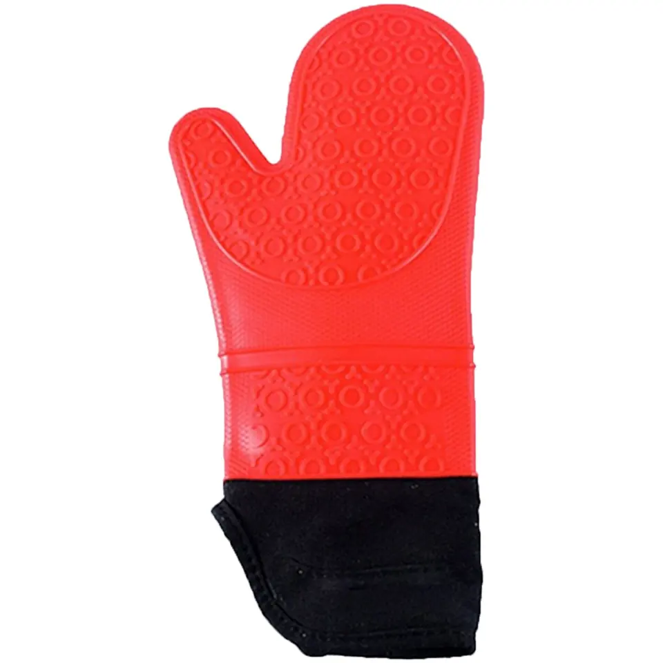 Premium Silicone Kitchen Gloves 2