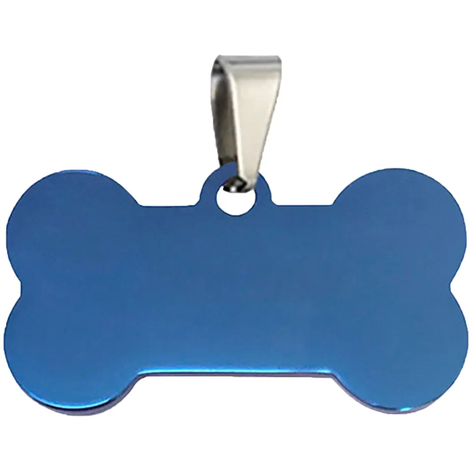 Pet Bone Identification Tag 2