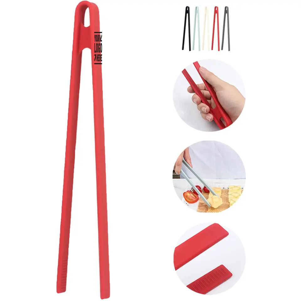 Compact Silicone Kitchen Whisk