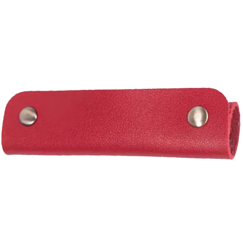 Leather Bag Handle Guard 2
