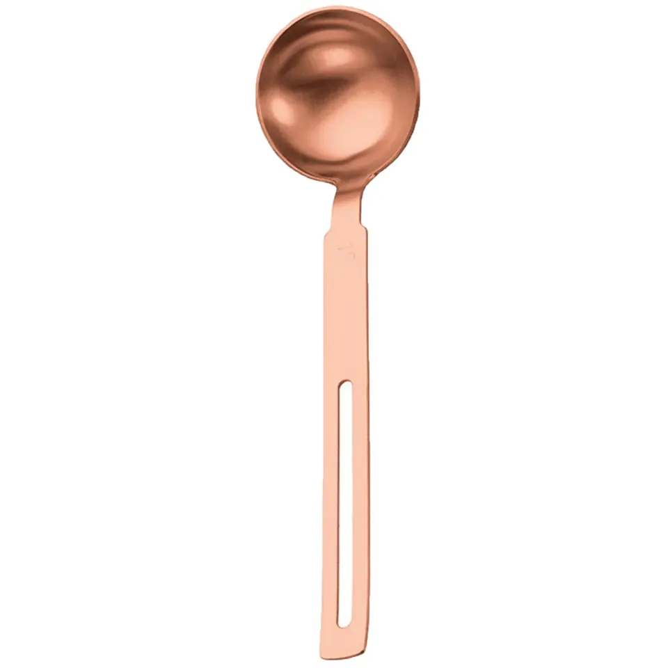 Premium Long-Handled Measuring Spoon 2