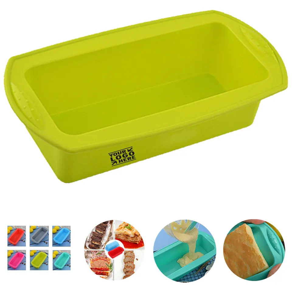 Flexible Loaf Baking Mold