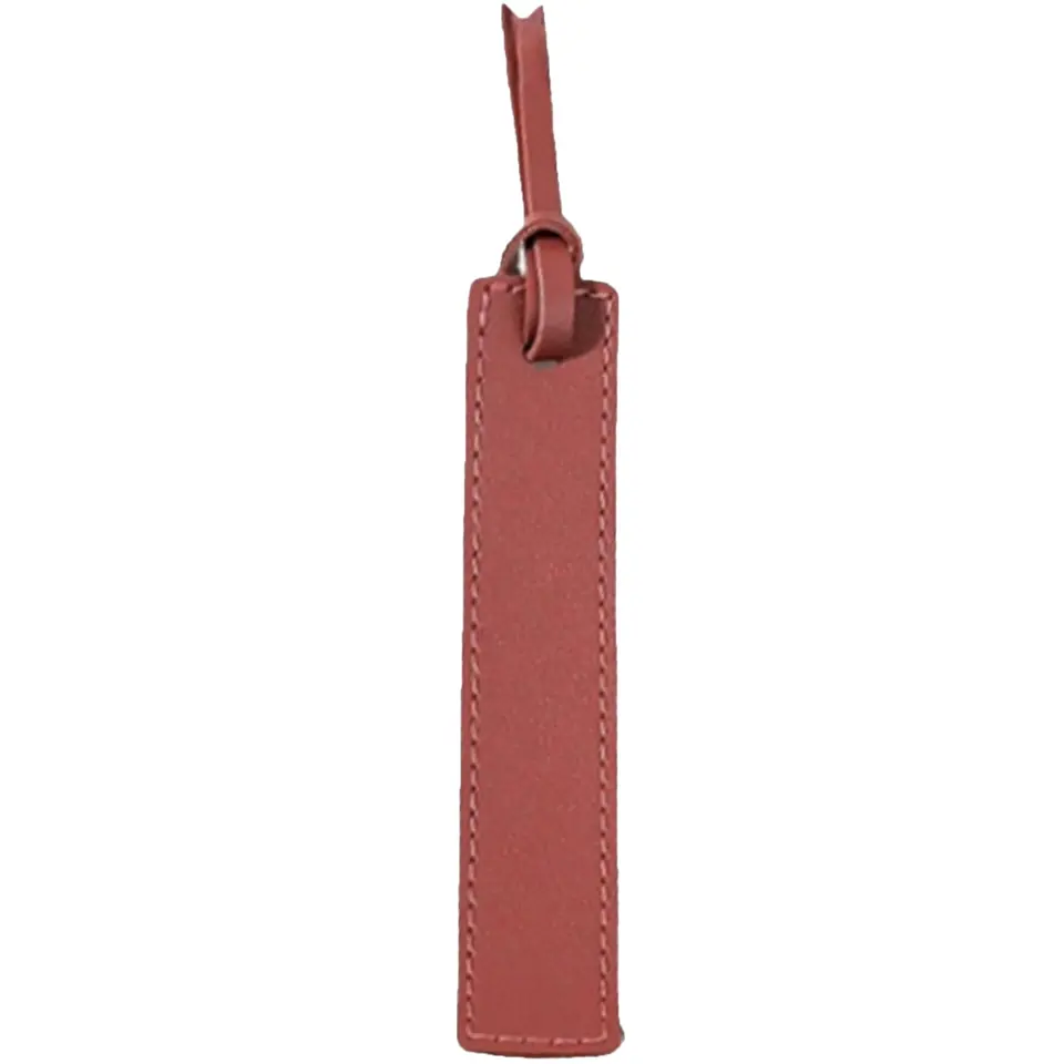 Flexible Leather Reading Marker 2