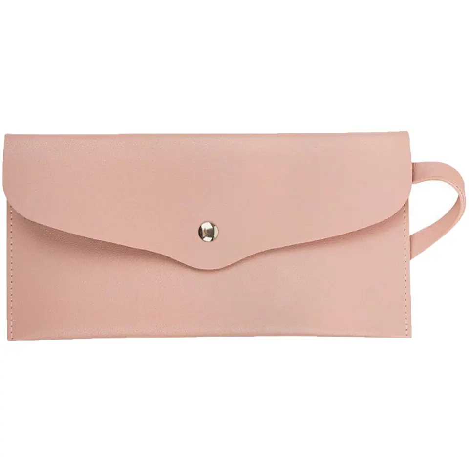 Elegant Triangular Cosmetics Pouch 2