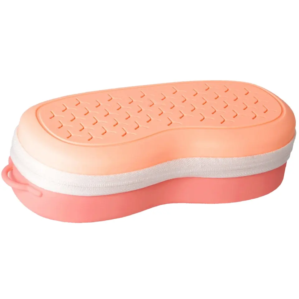Travel-Ready Silicone Goggle Organizer 2
