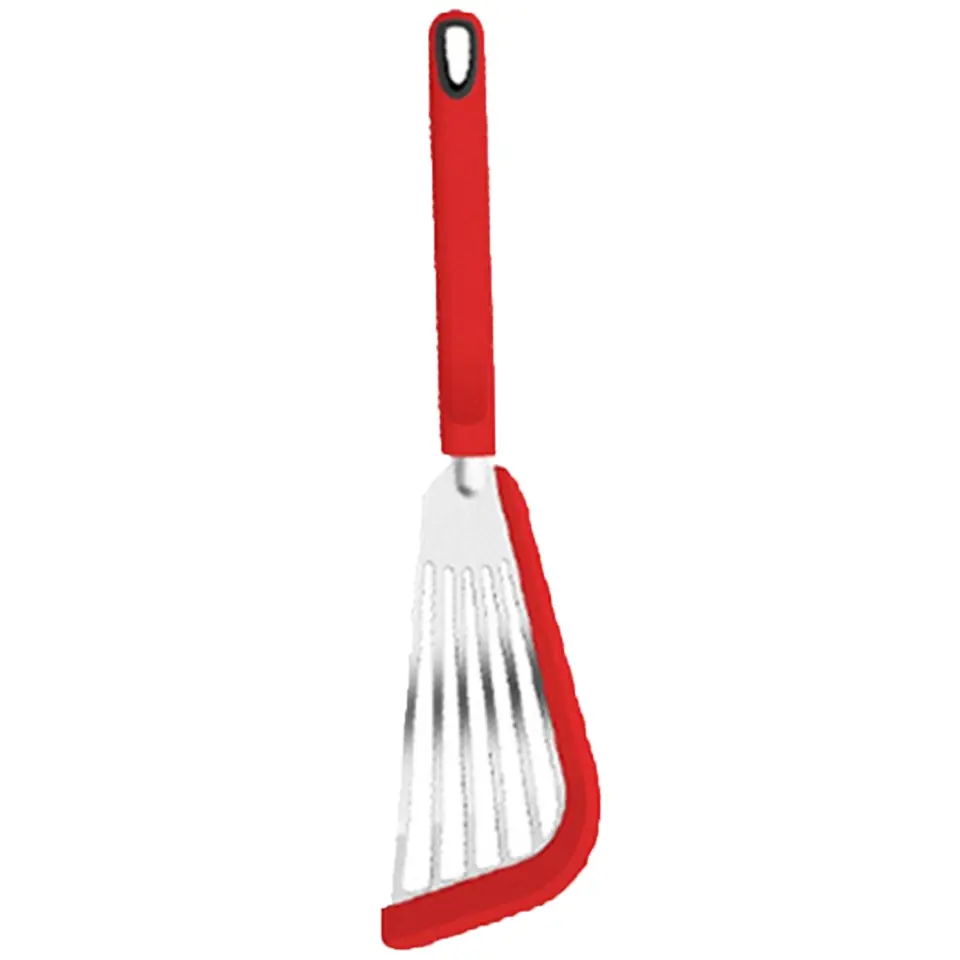 Heat-Resistant Silicone Kitchen Spatula 2
