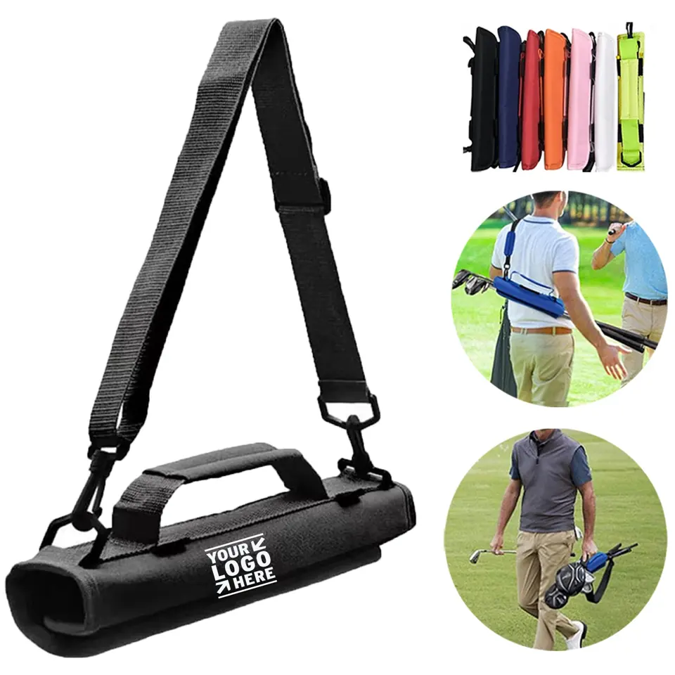 Compact Golf Club Carrier