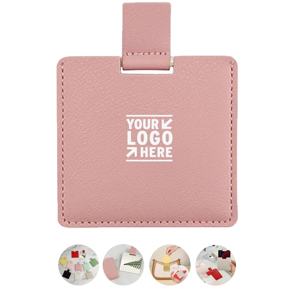 Compact Travel Mirror
