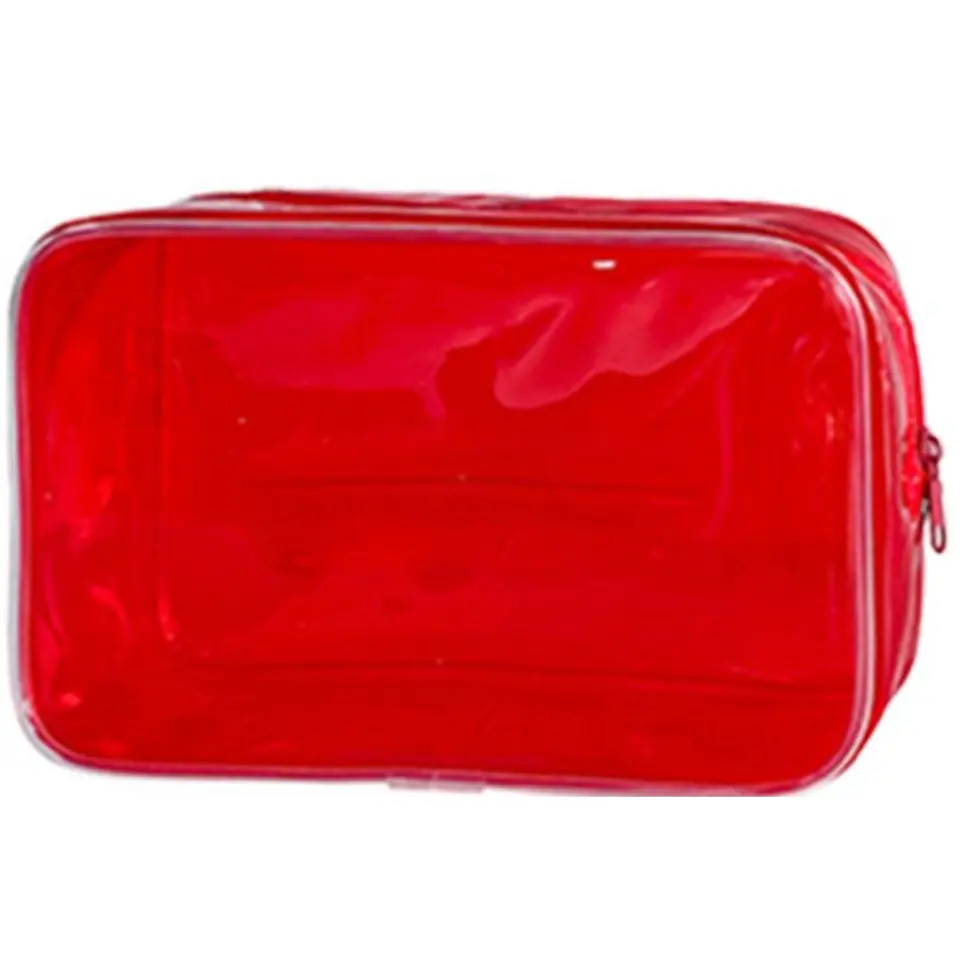 Colorful PVC Cosmetic Travel Organizer 2