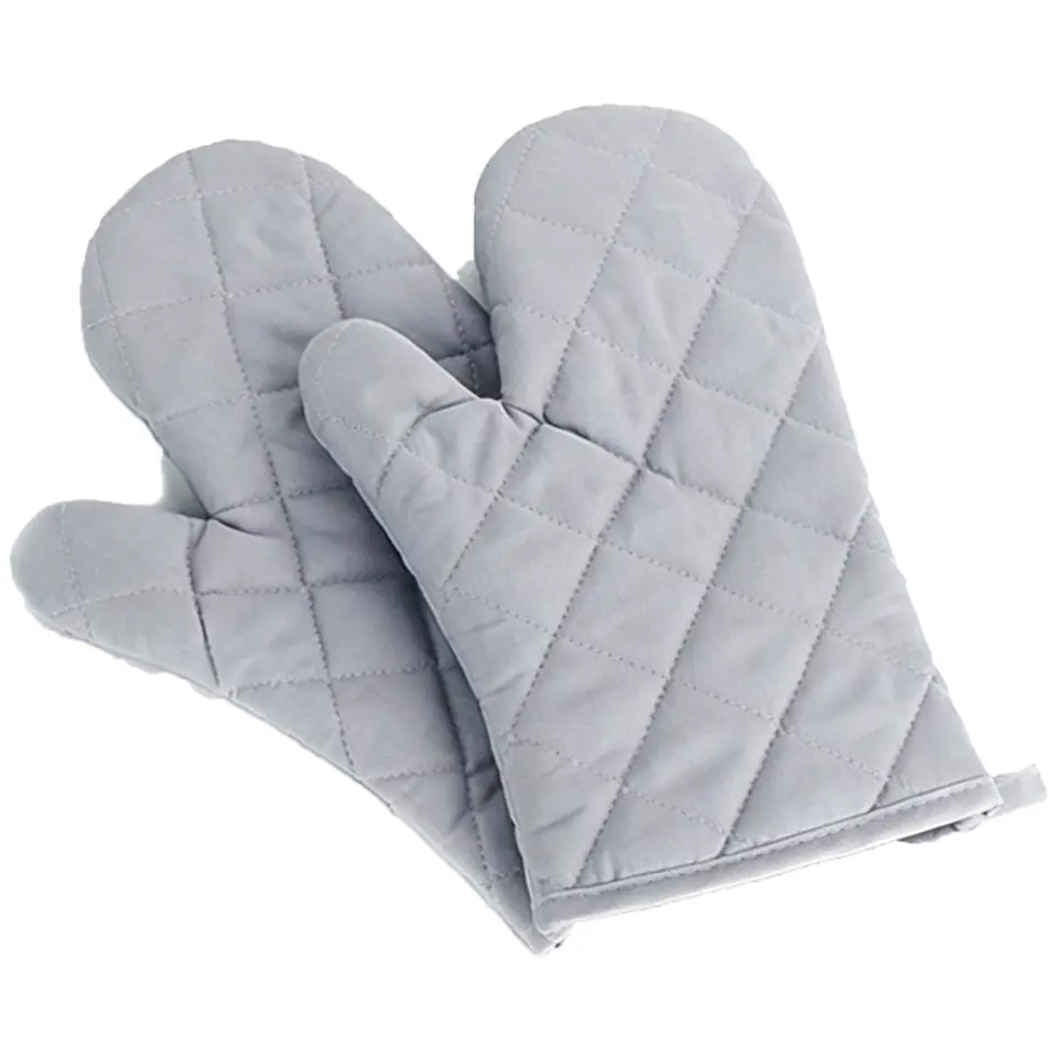 Kitchen Heat Protection Gloves 2
