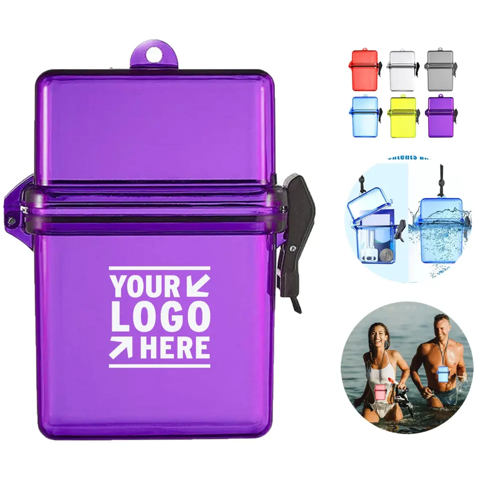 AquaGuard Outdoor Storage Case