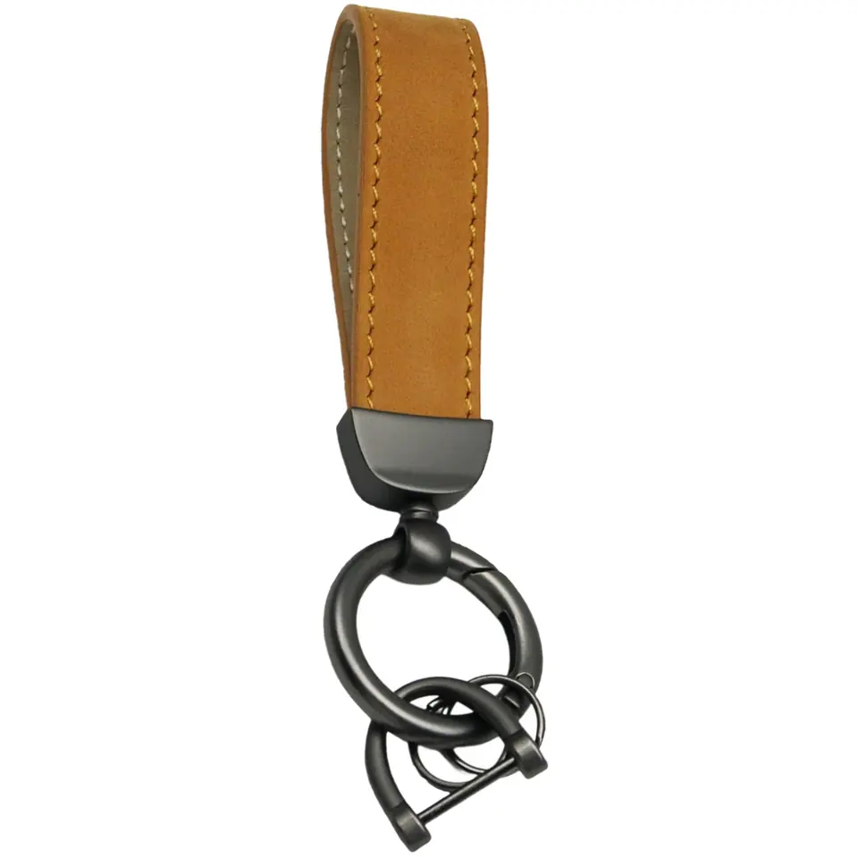 Elegant Leather Key Holder 2