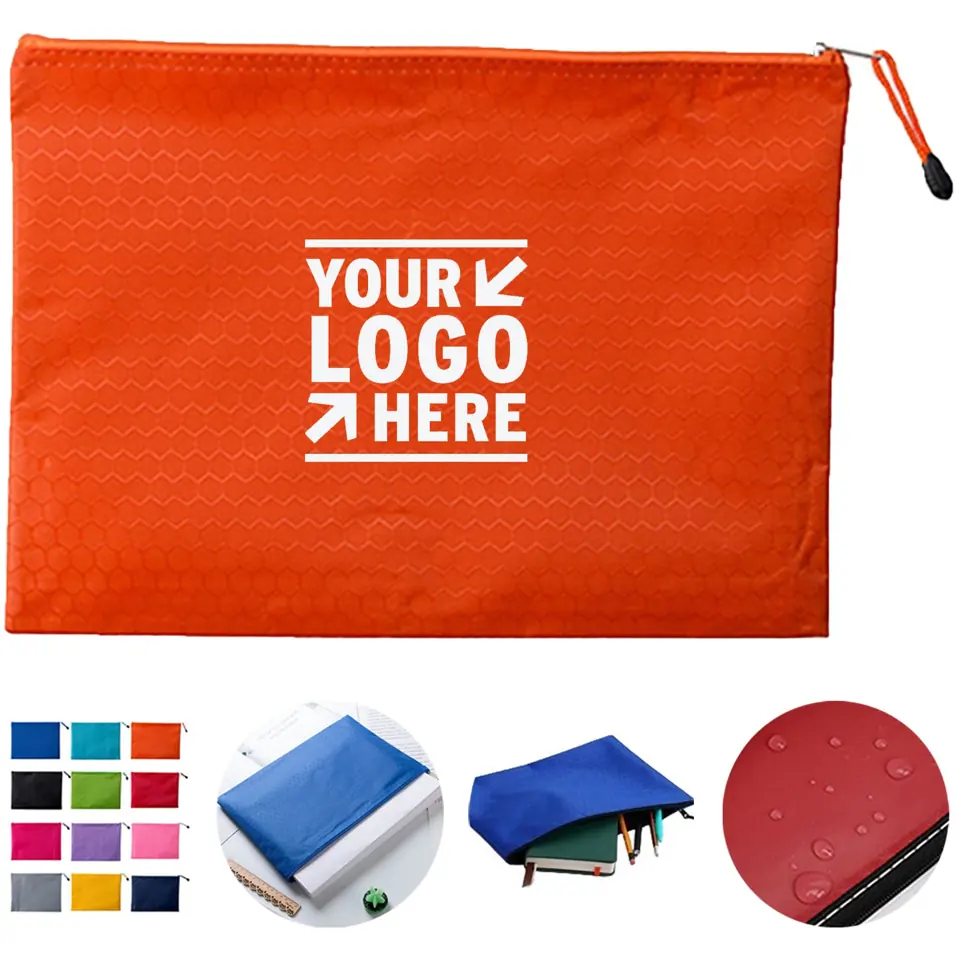 Water-Resistant Document Organizer