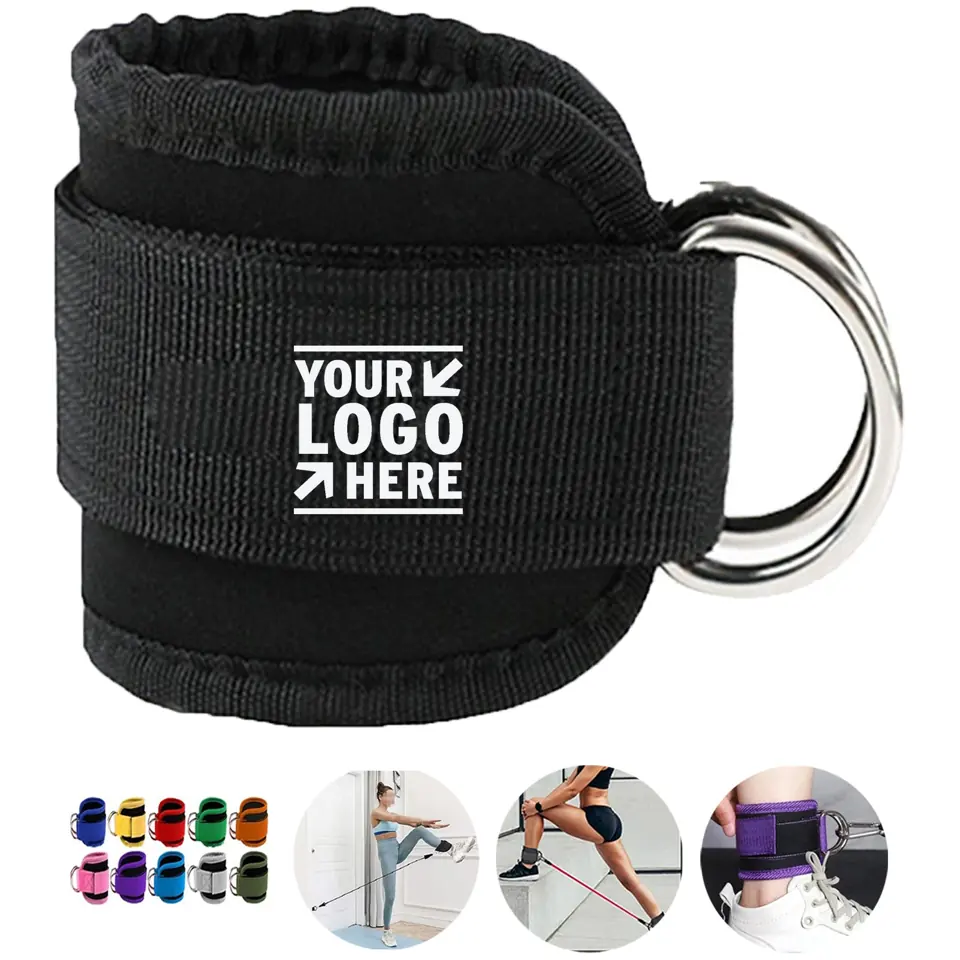 Adjustable Fitness Ankle Straps