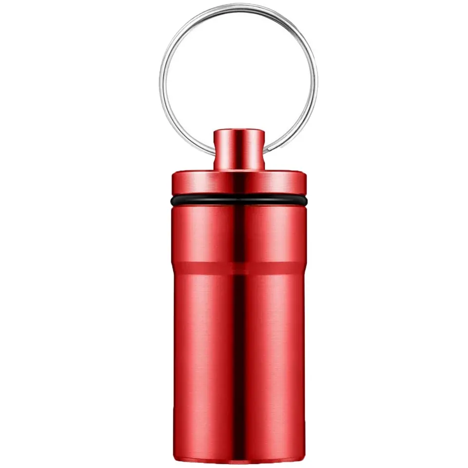 Compact Travel Pill Container 2
