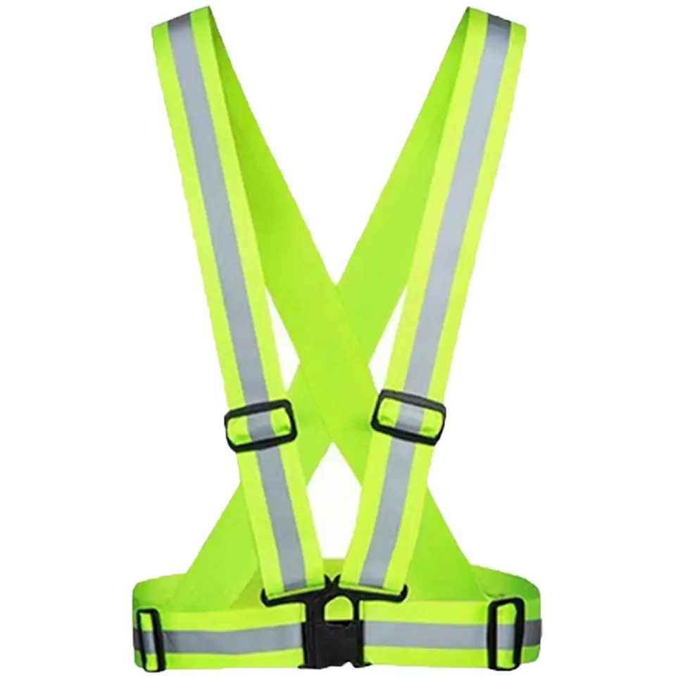 Adjustable Reflective Harness 2