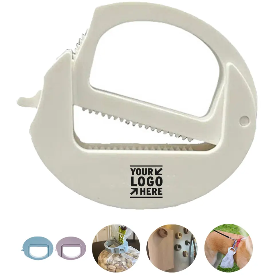 Magnetic Food Preservation Clips