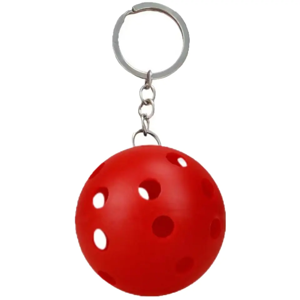 Sporty Golf Ball Keychains 2