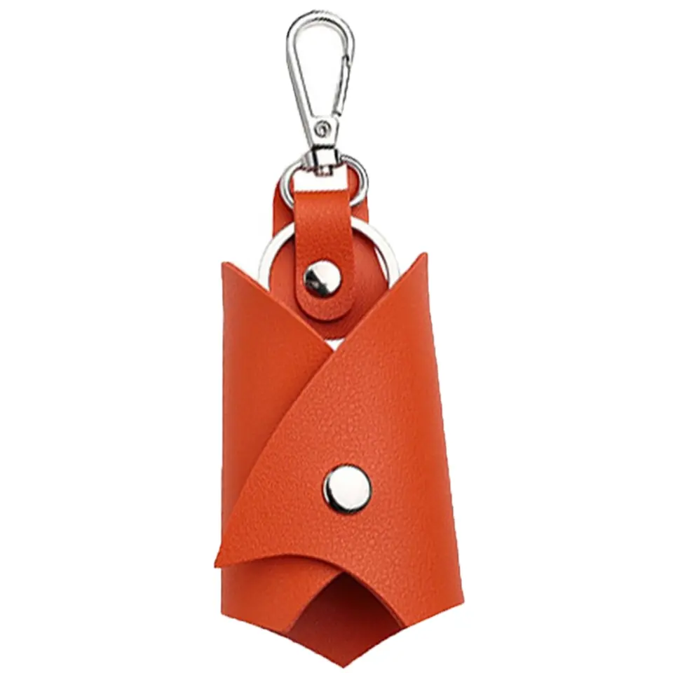 Premium Leather Key Organizer 2