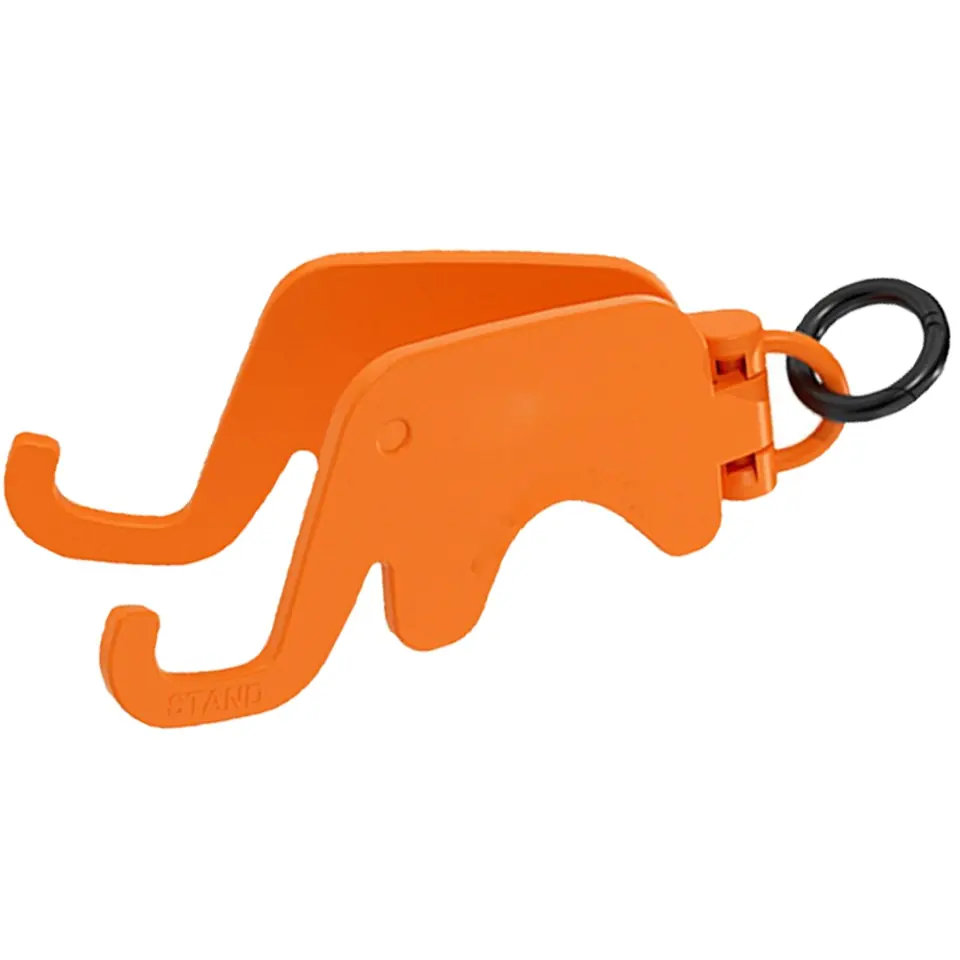 Flexible Elephant Phone Holder 2