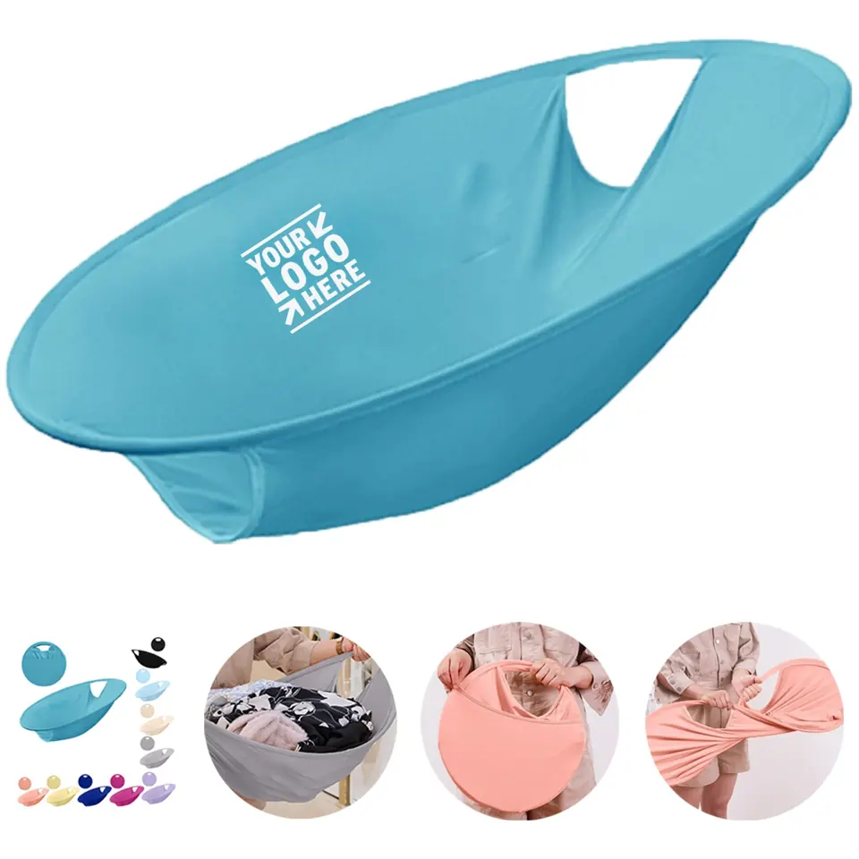 Compact Travel Laundry Organizer