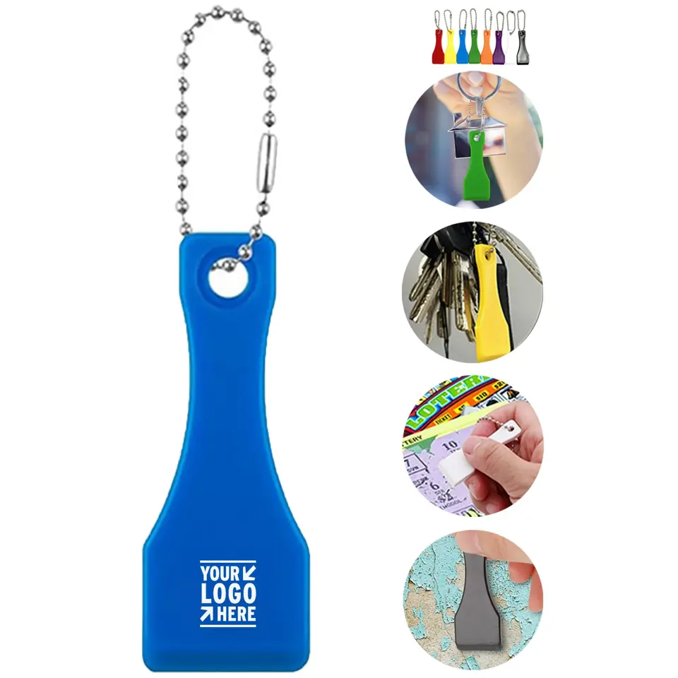 Compact Scratch-Off Tool