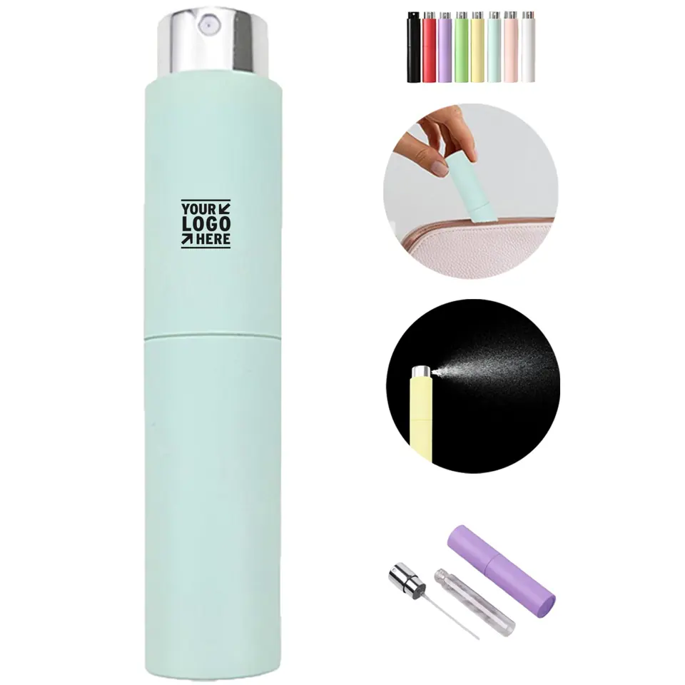 Compact Travel Fragrance Sprayer
