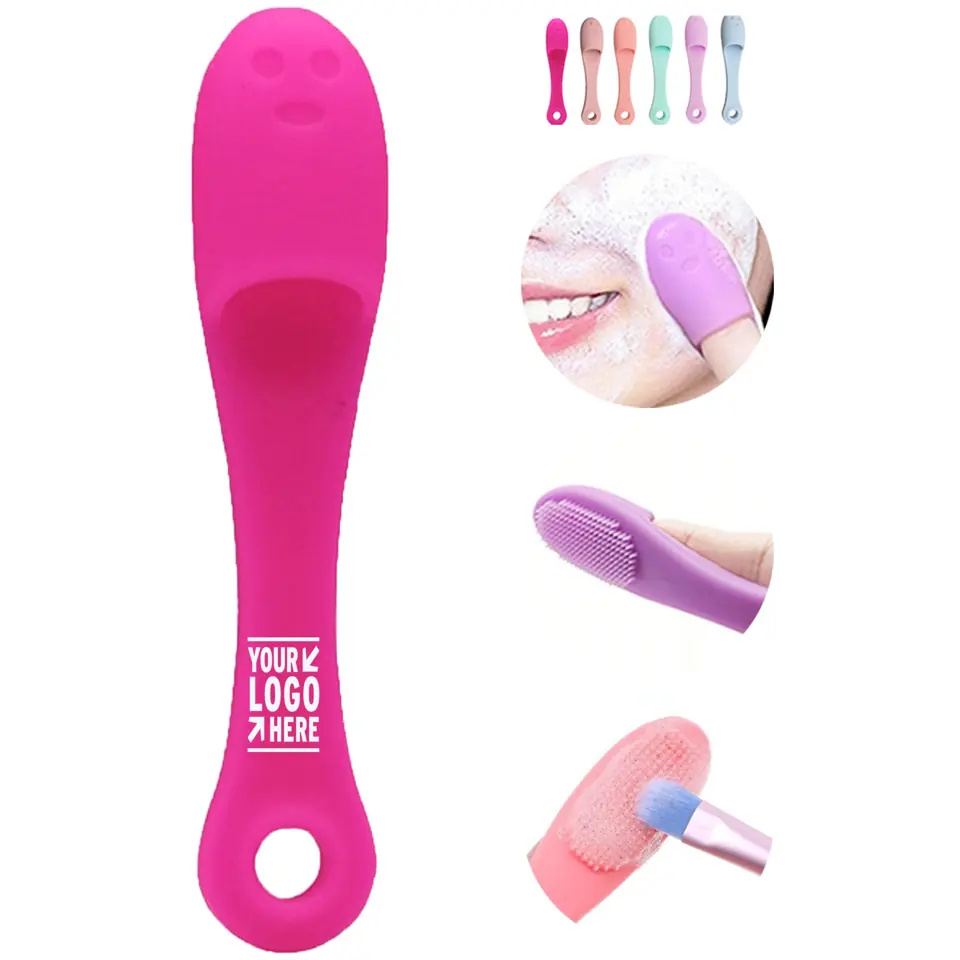 Gentle Silicone Face Cleanser