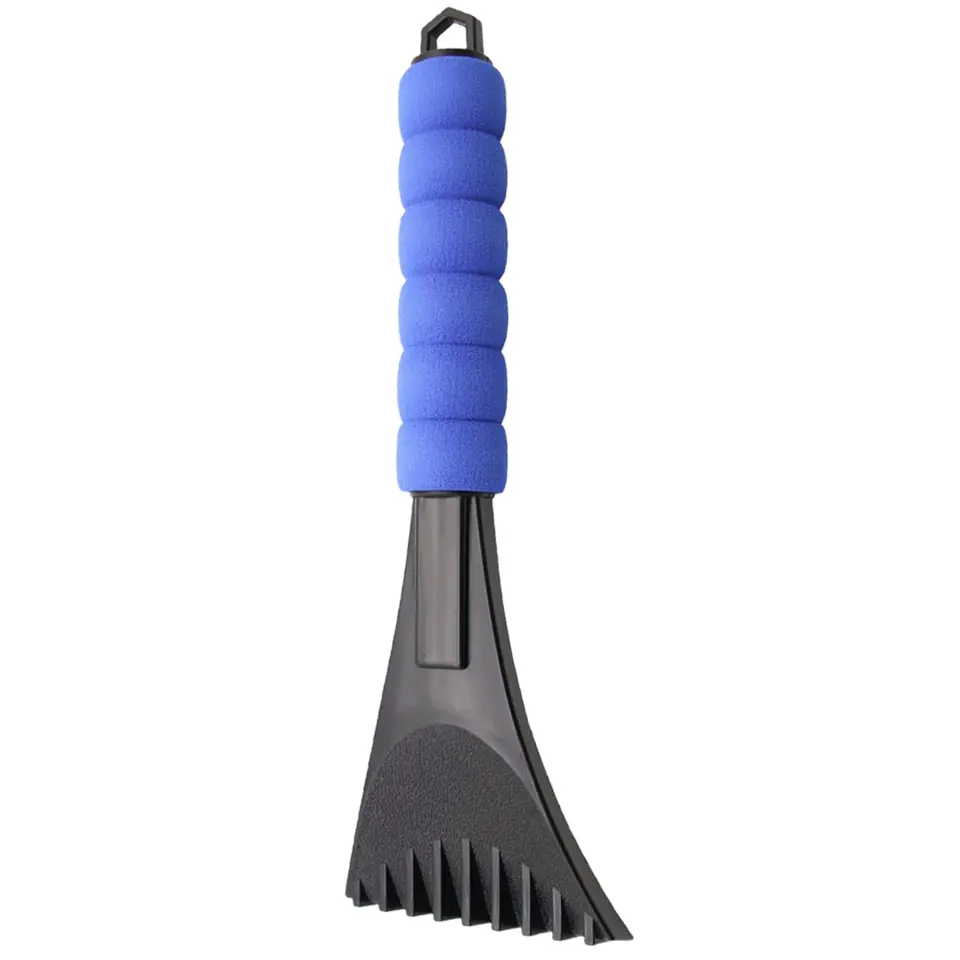 Compact Foam Grip Ice Scraper 2
