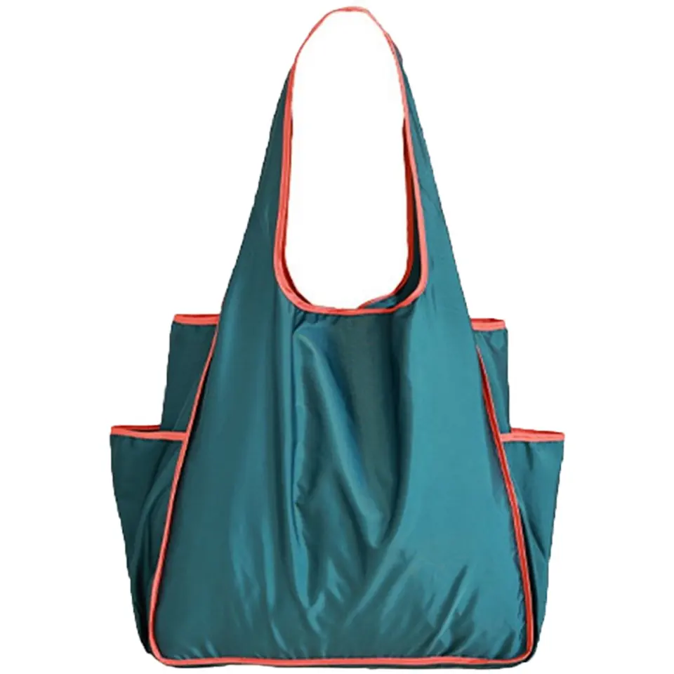 Compact Water-Resistant Carryall 2