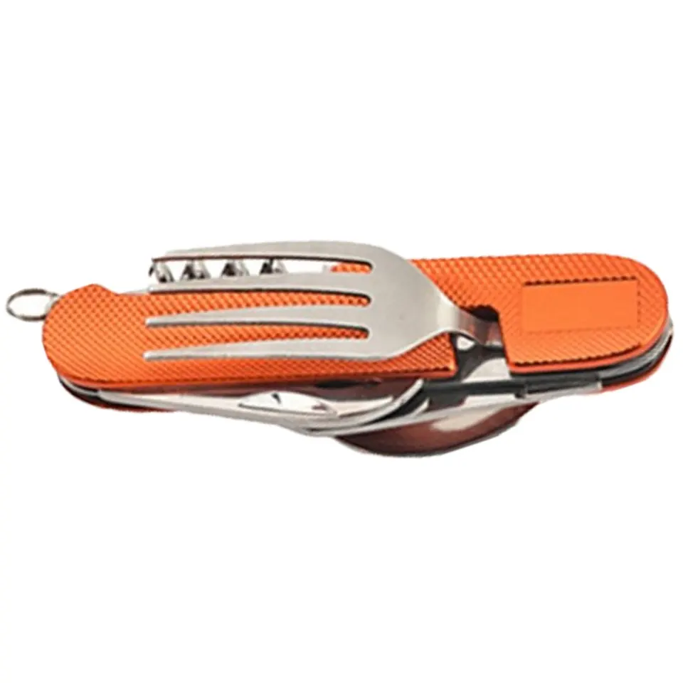 Compact Outdoor Utensil Set 2