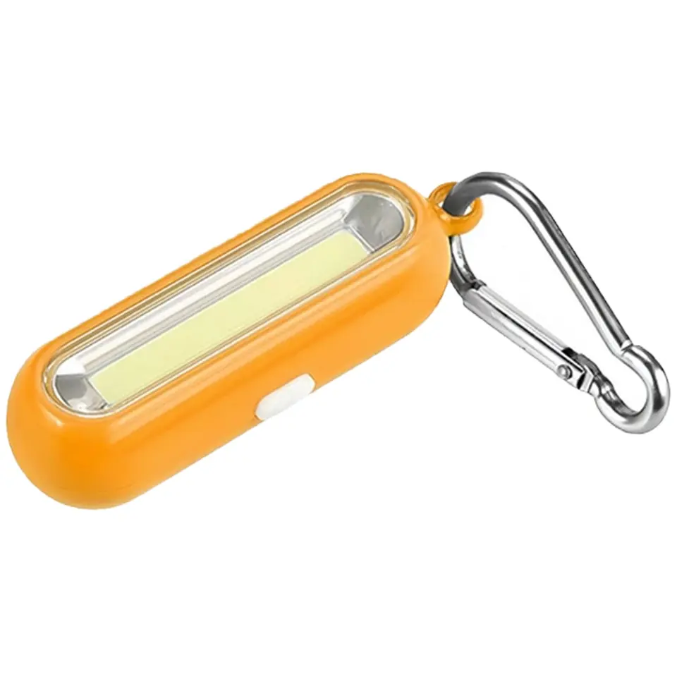 Compact Portable Keychain Light 2