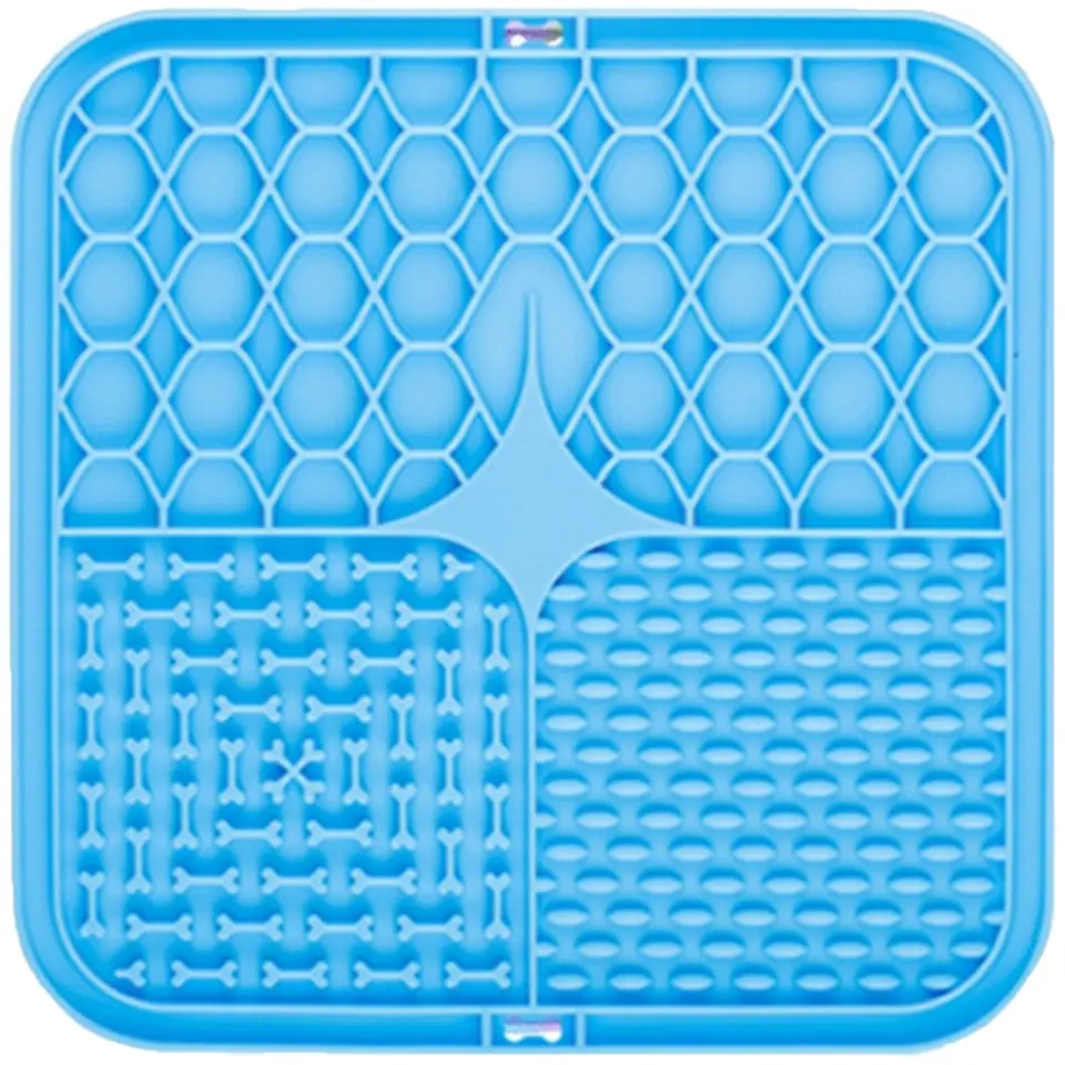 Pet Lick Pad Slow Feeder 2