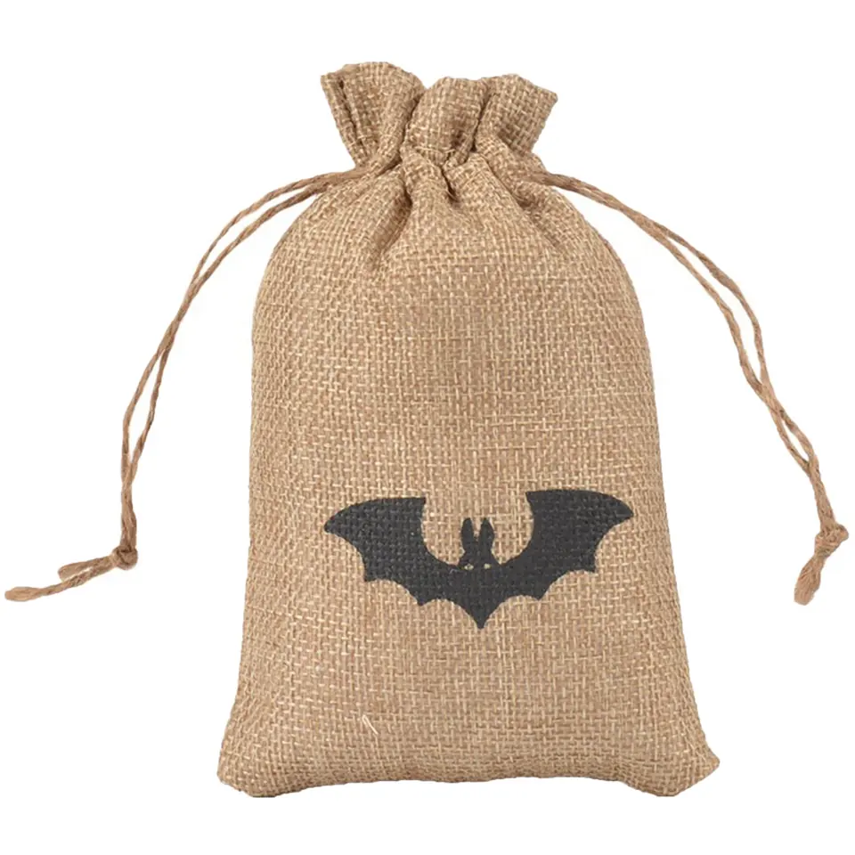 Festive Drawstring Pouch 2