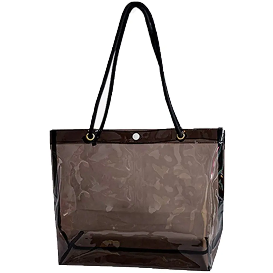 Clear Gift Tote Bag 2