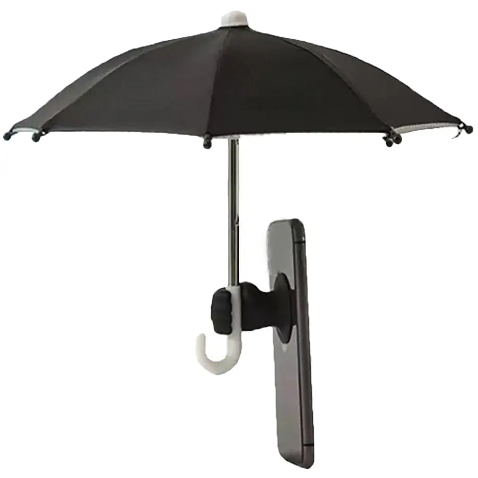 Portable Smartphone Sun Shield 2