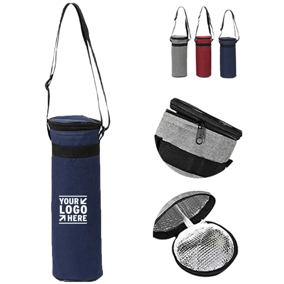 Extended Handle Thermal Beverage Carrier