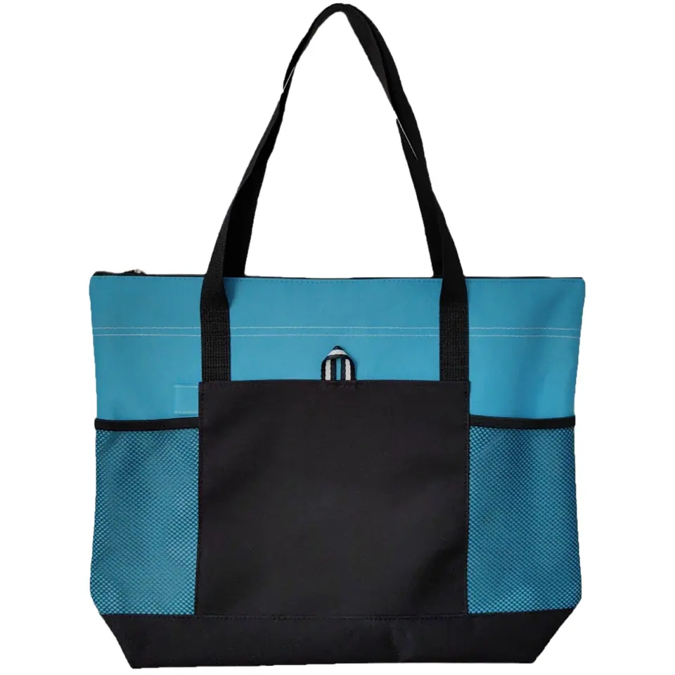 Premium Oxford Utility Tote 2
