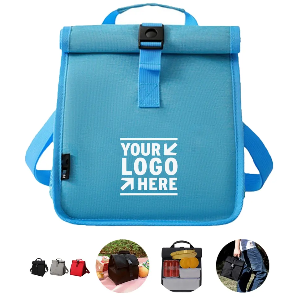 Versatile Collapsible Meal Carrier