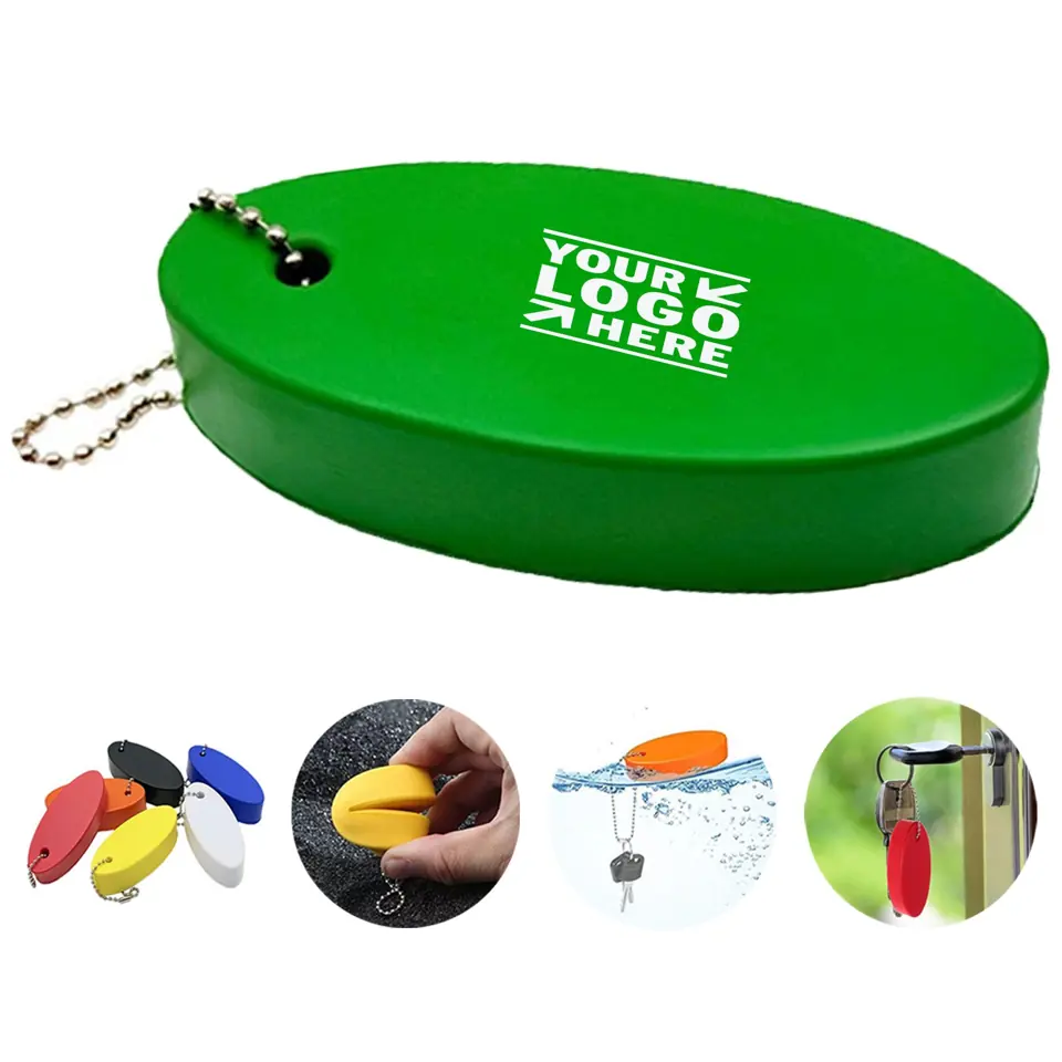 AquaGuard Floating Keychain