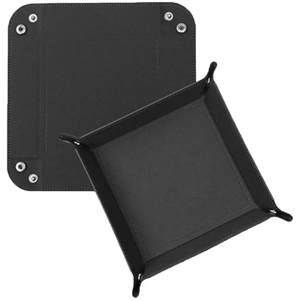 Portable Dice Mat 2