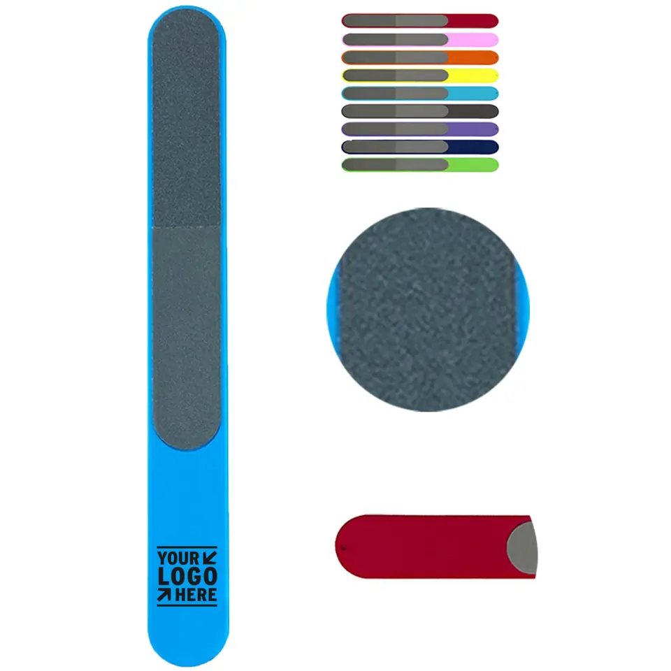 Dual-Grit Nail Shaping Tool