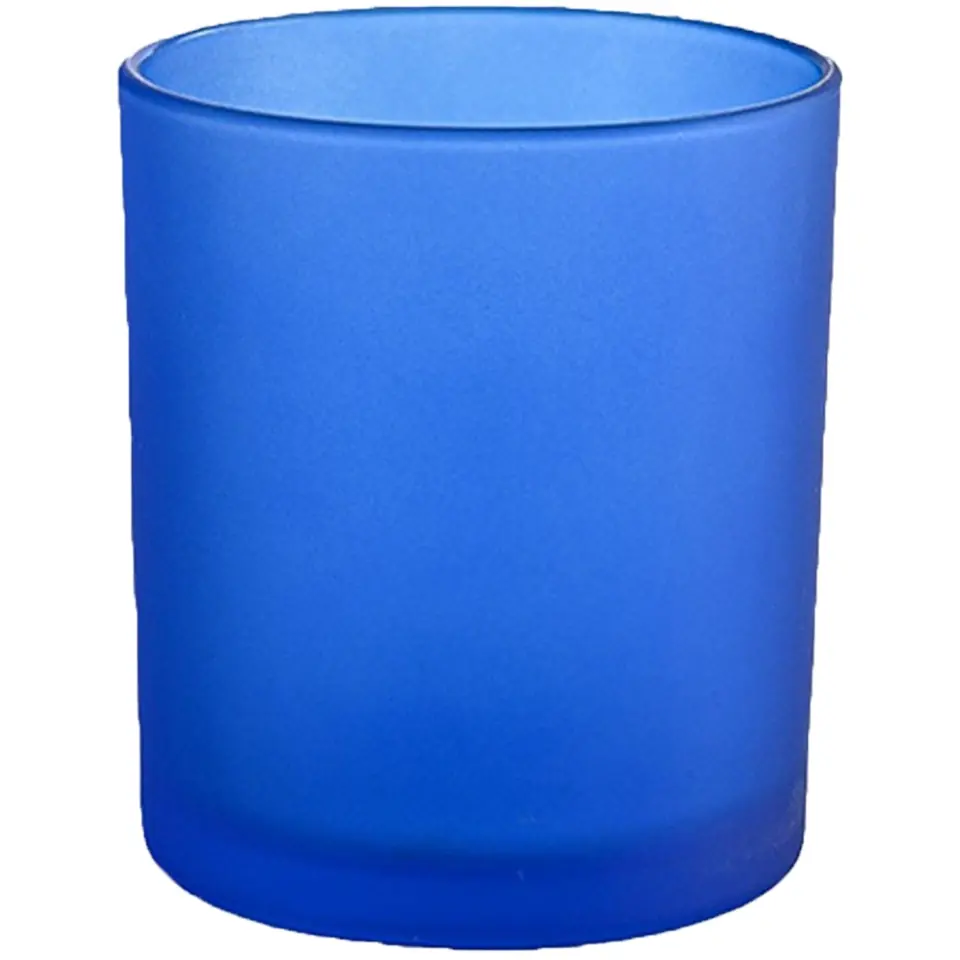 Aromatic Glass Candle Vessel 2
