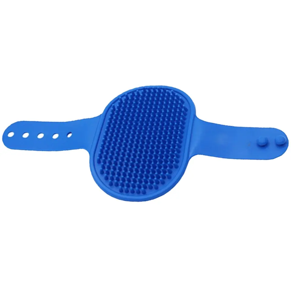 Pet Grooming Massage Glove 2