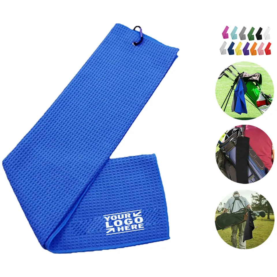 Premium Golf Club Cleaning Towel