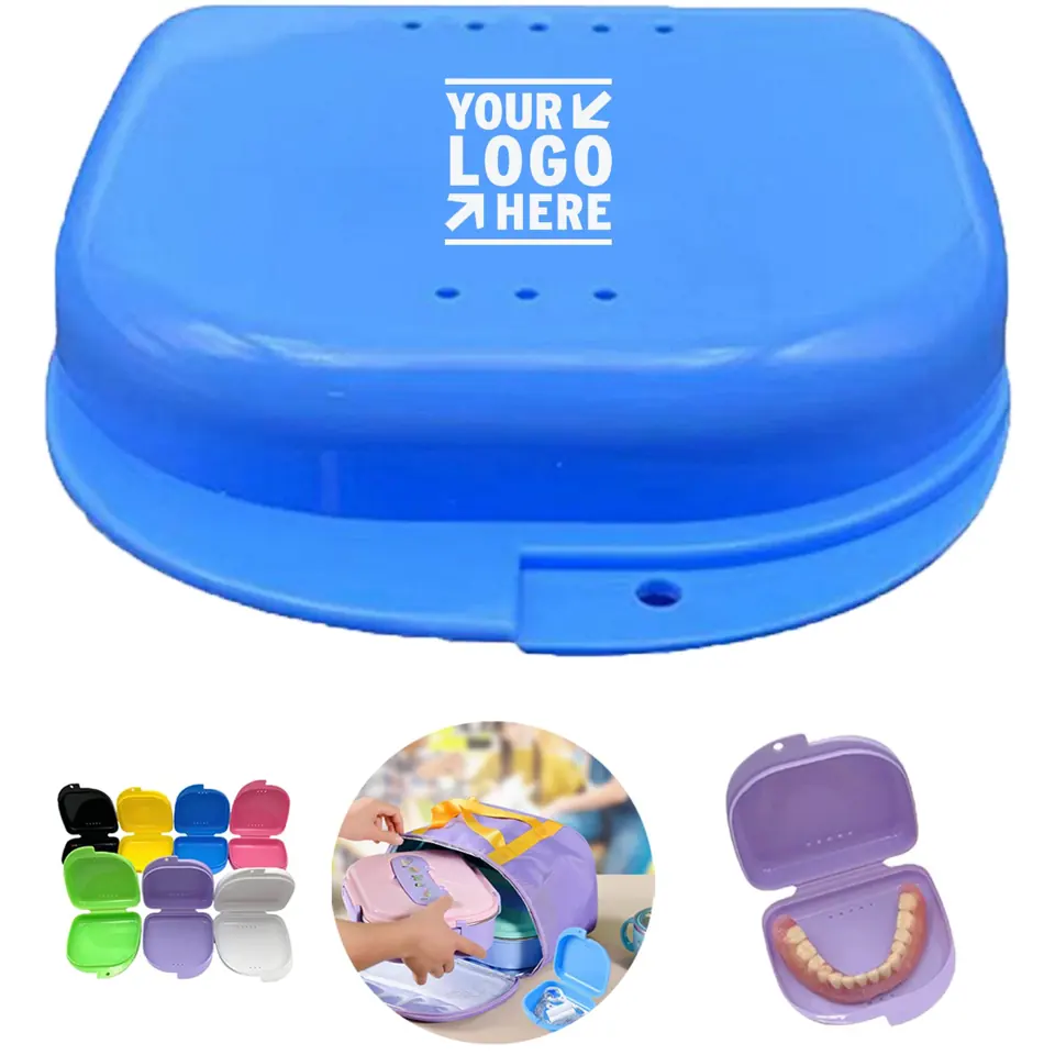 Compact Dental Storage Case