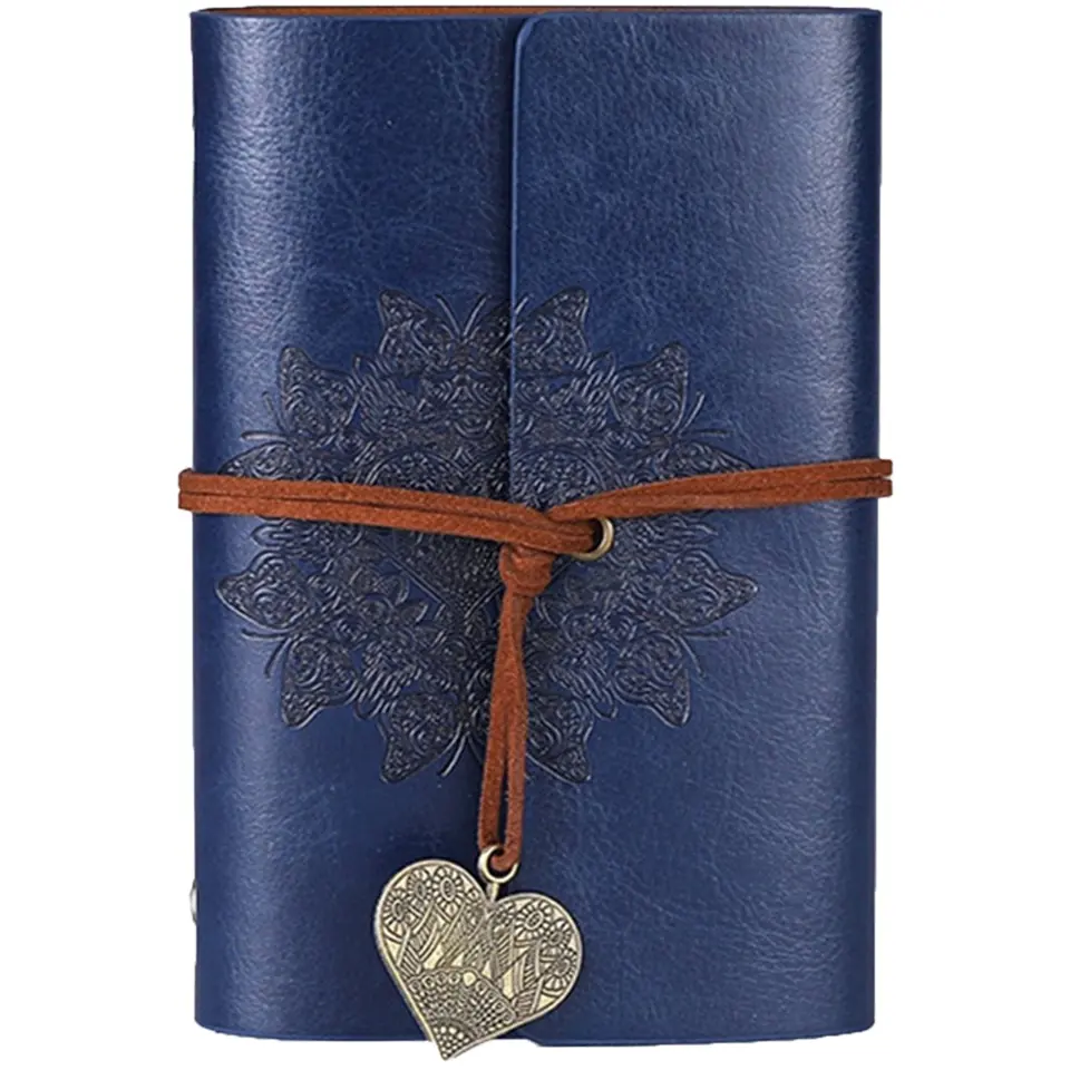 Portable Elegance Refillable Notebook 2
