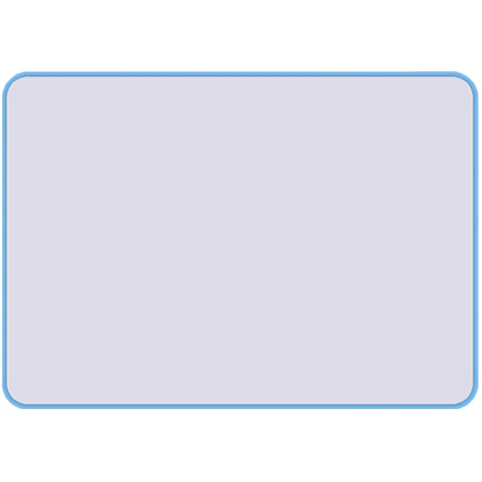 Dual-Sided Reusable Drawing Board 2