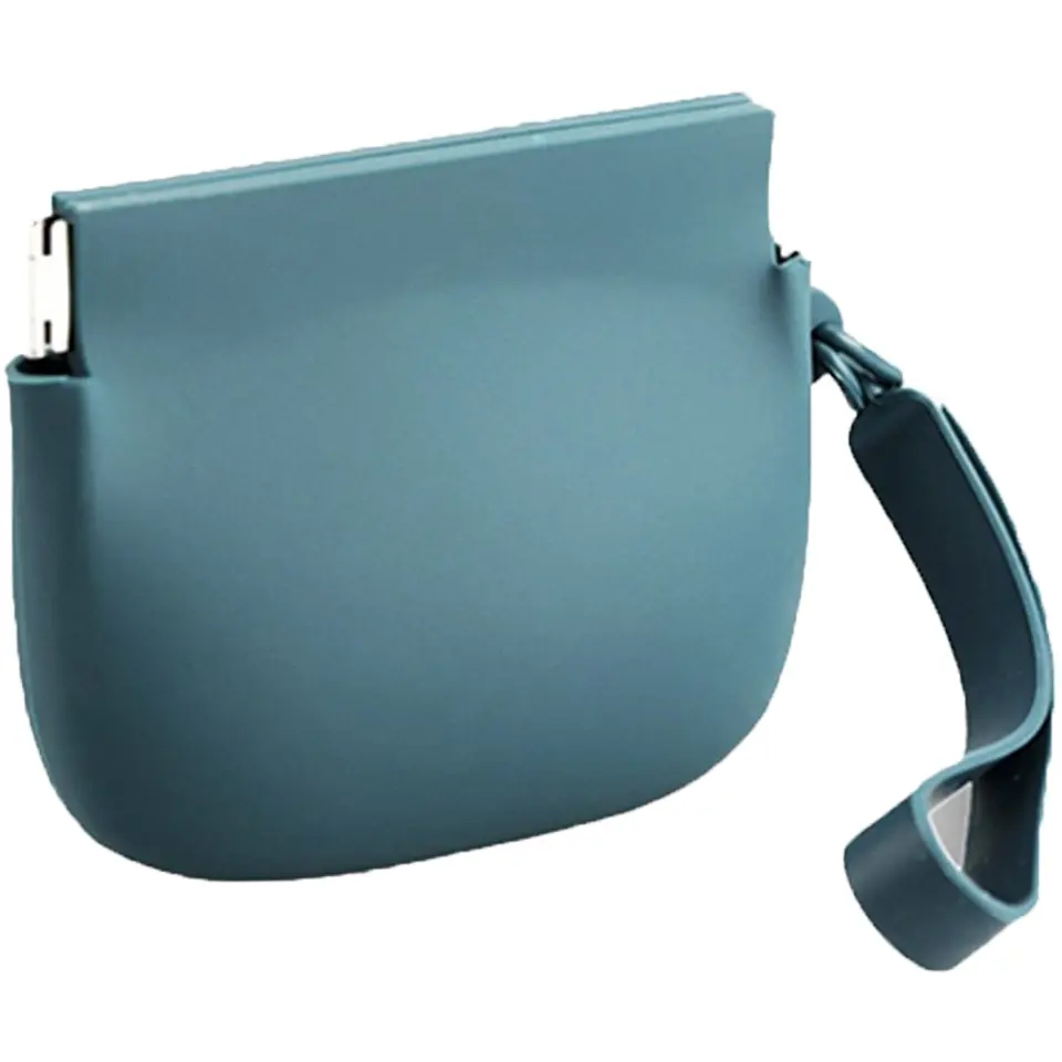 Compact Silicone Storage Pouch 2