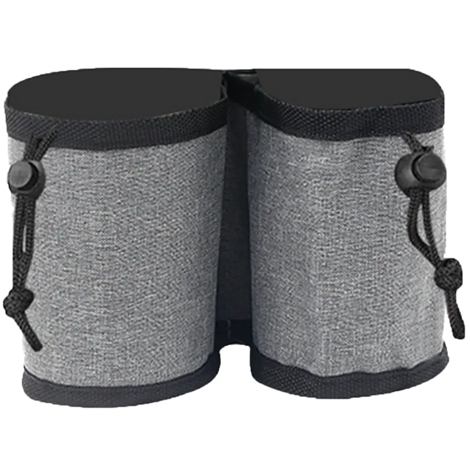 Portable Beverage Carrier for Travel Bags 2
